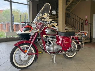 Jawa 350/360 13kW