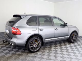 Porsche Cayenne Platinum Facelift ATM 3.0 TDI 176кВ