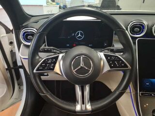 Mercedes-Benz C 220 Avantgarde 2.0 BlueTEC 147kW