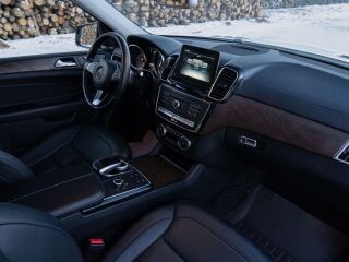 Mercedes-Benz GLS 350 3.0 190кВ