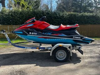 Yamaha VX Cruiser HO 1.8 125kW