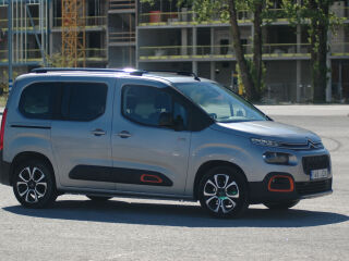 Citroen Berlingo Shine 1.5 96kW