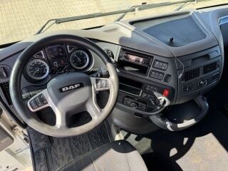 DAF XF 480 FTP EURO 6 353kW