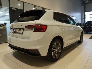 Skoda Fabia MONTE CARLO 1.0 TSI 81kW