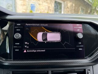 Volkswagen T-Cross LIFE G 1.0 81kW