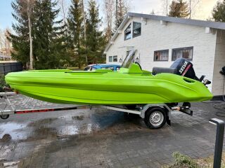 SeaStorm 17 HDPE Advantage