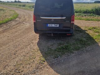 Mercedes-Benz V 250 2.1 140kW