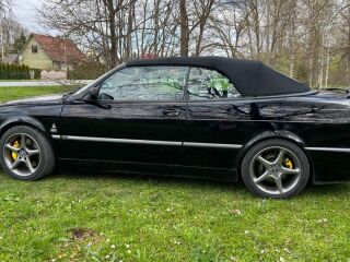 Saab 9-3 Viggen 2.3 169кВ