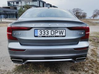 Volvo S60 T5 184kW