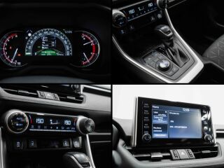Toyota RAV4 Dynamic Force AWD 2.0 129kW