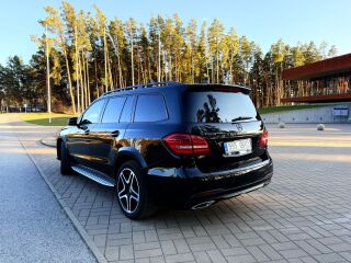 Mercedes-Benz GLS 350 AMG-Line 3.0 190kW