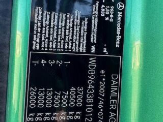 Mercedes-Benz Arocs 32469m3  Schwing Stettler line/gutter 9m EURO 6 338kW