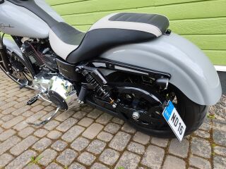 Harley-Davidson Low Rider Custom V2 56кВ