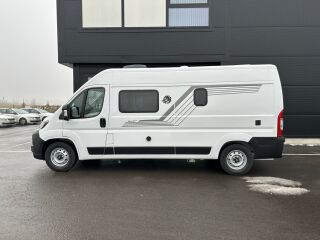Knaus Boxlife Pro 600 Street 2.2 103kW