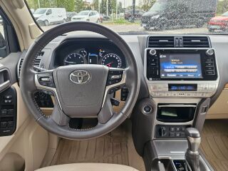 Toyota Land Cruiser Executive Technology / N1 2.8 130kW