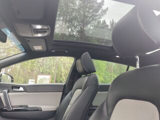 Kia Sportage 2.0 136кВ