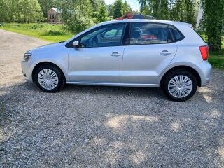 Volkswagen Polo 1.4 TDi 66kW