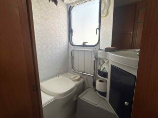 Adria UNICA C 743UK