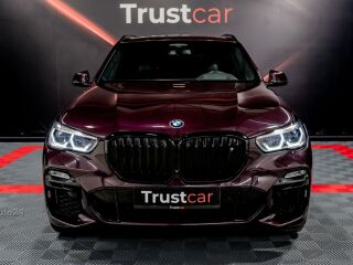 BMW X5 M Sportpaket Plug-In hybrid 3.0 290кВ