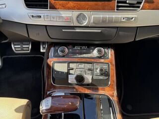 Audi S8 Quattro 4.0 CGTA 382kW