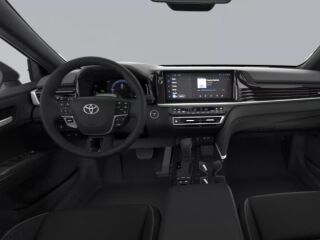 Toyota Camry Sedan Hybrid e-CVT Luxury Business 2.5 137kW