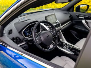 Mitsubishi Eclipse Cross Instye Plus Pano 4WD 2.4 138kW