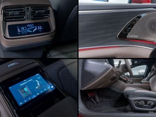 BYD Han Executive 380kW