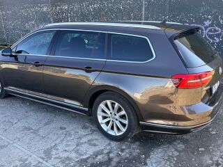 Volkswagen Passat R-Line 1.8 132kW