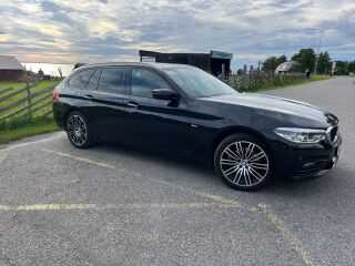 BMW 520 2.0 140kW