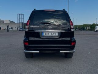 Toyota Land Cruiser 3.0 127kW