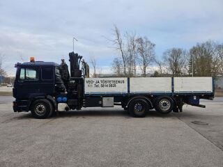 MAN 26.403 FNLC 294kW