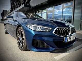 BMW M850 xDrive Gran Coupe 4.4 V8 390kW