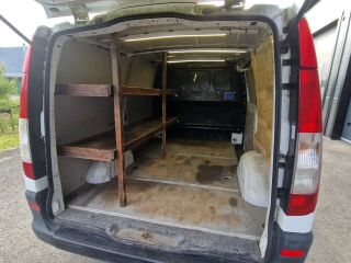 Mercedes-Benz Vito 2.1 100кВ
