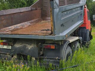 Kamaz 55111 10.8 154kW