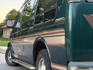 Chevrolet Chevy Van 5.7 V8 187kW