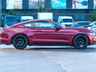 Ford Mustang 3.7 224kW
