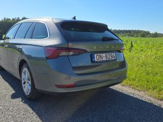 Skoda Octavia Elegance plus 2.0 110kW