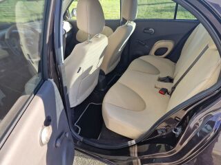Nissan Micra 1.2 59кВ