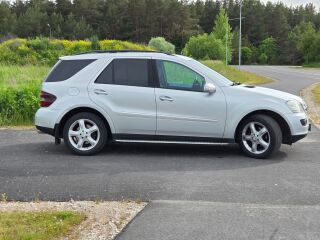 Mercedes-Benz ML 350 3.5 200kW