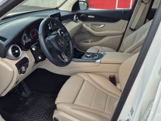 Mercedes-Benz GLC 250 4MATIC 2.0 155kW