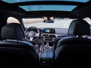 BMW 540 M Sport 3.0 235kW