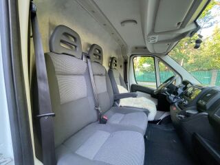 Peugeot Boxer 2.2 96kW