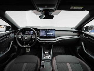 Skoda Octavia vRS 2.0 195kW