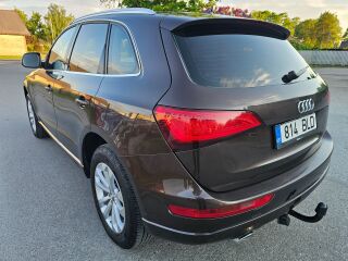 Audi Q5 Quattro 3.0 180kW