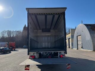 Scania G450 6x2*4 EURO6 + RETARDER + CARRIER SUPRA 550 No 331kW