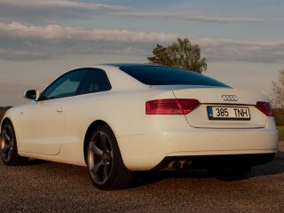 Audi A5 1.8 125kW