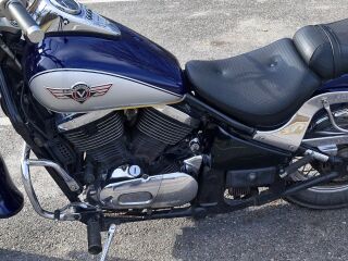 Kawasaki VN 800 41кВ