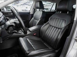 Skoda Superb 2.0 147кВ