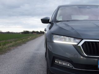Skoda Octavia E-tec 1.5 110kW