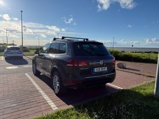 Volkswagen Touareg Terrain tech 3.0 V6 CRCA 180кВ